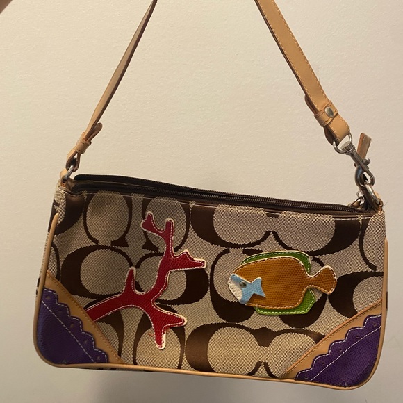 Vintage Coach bag - Picture 1 of 5